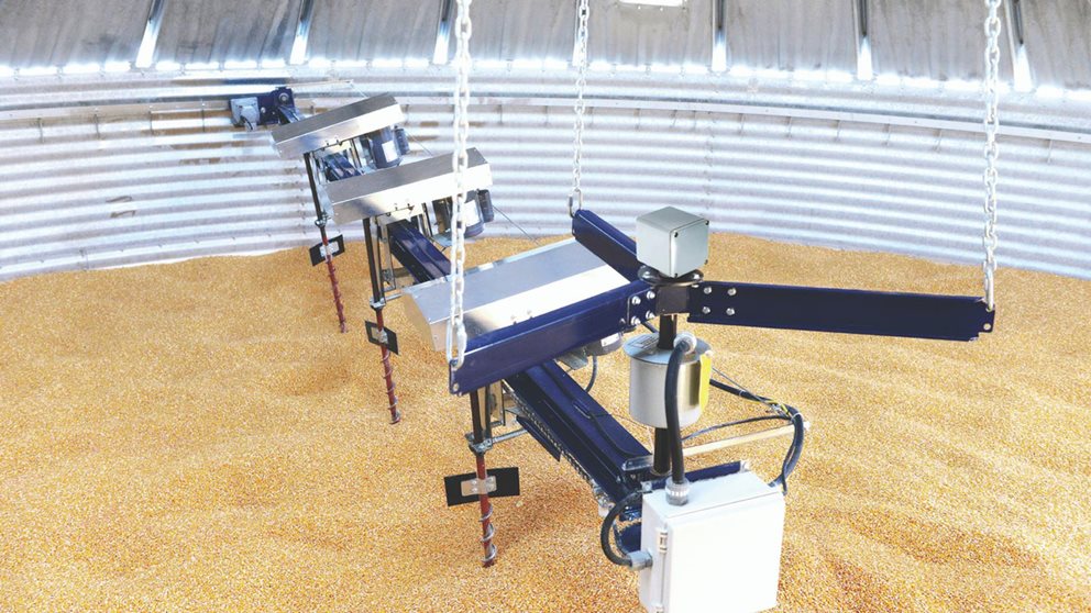 Westeel SmartStir Bin Systems