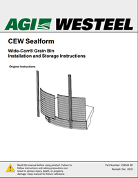 194543 CEW SealForm Installation Instructions