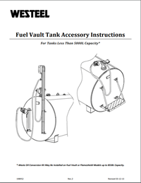 198952_R2 - Fuel Vault Tank Accessory Installation Instructions
