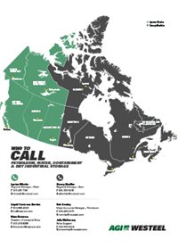Who to Call - Western Canada