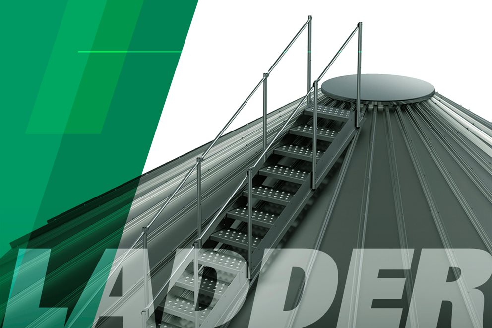 Westeel Ladders and Ladder Systems Image