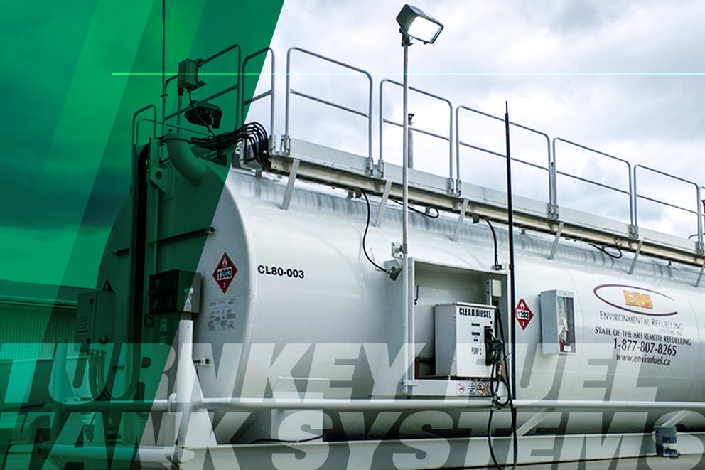 Westeel Turnkey ULC Fuel Tank Systems Image
