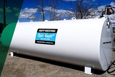 Opti-Vault™ Dual Wall ULC Fuel Tanks