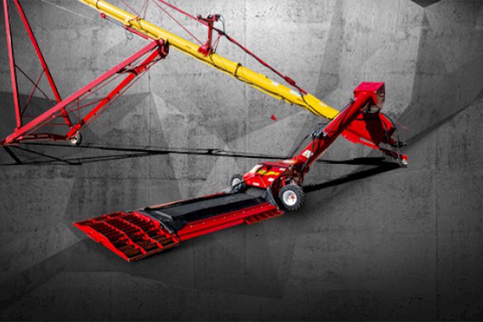 Westfield Gulp 2 Drive Over Hopper AGI