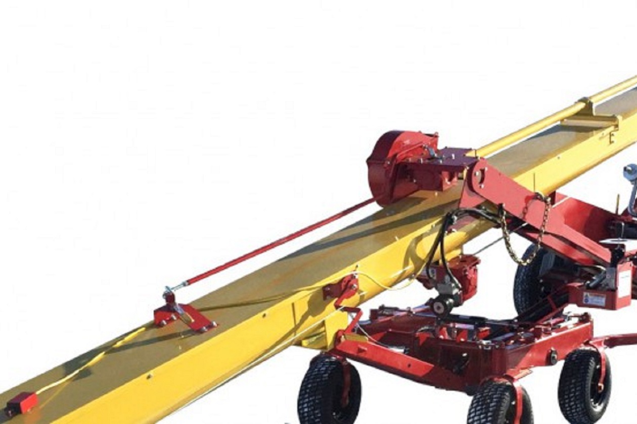 2022 Westfield Utx u-trough auger - Image 1