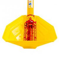 WR & W Series Auger - poly hopper (optional)