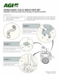 Vanguard Cold Weather Kit