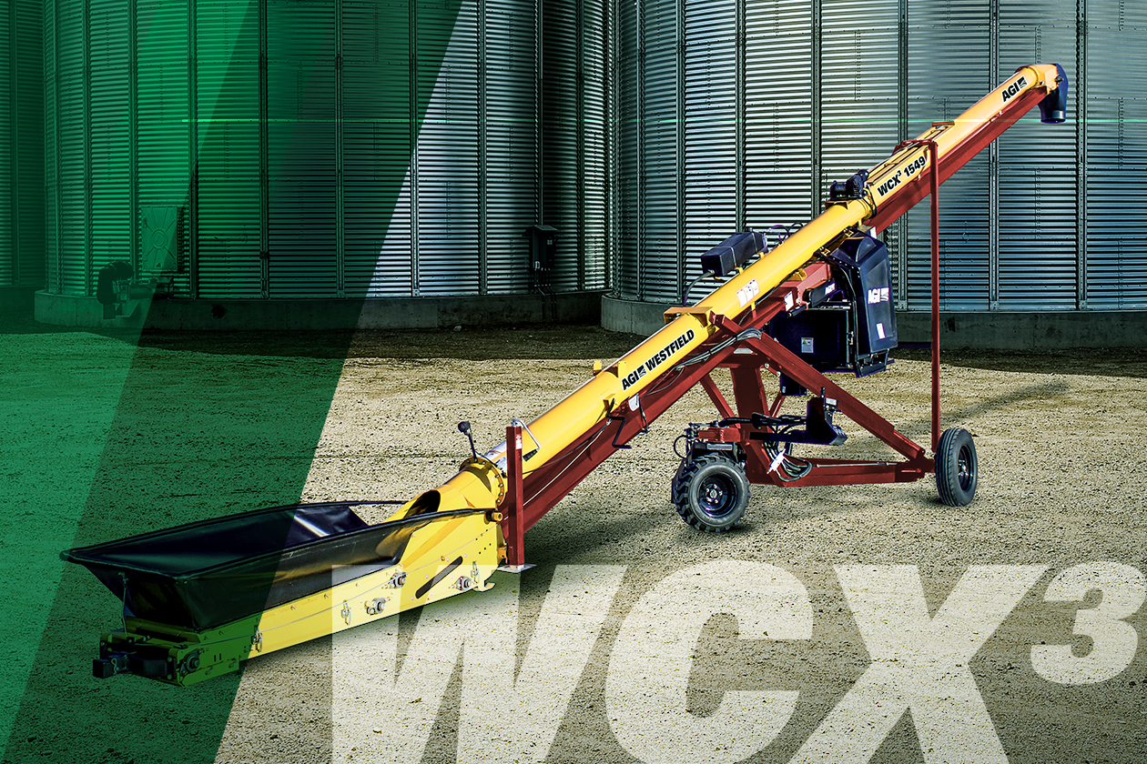 WCX³ Field Loader Top Drive