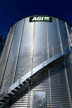 Flat Bottom Bins