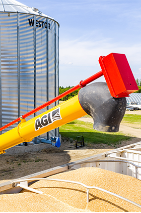 STX³ Diesel Truck Auger