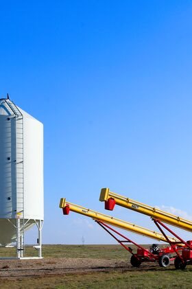 AGI Westfield STX² Truck Auger