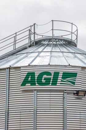 Grain Bins
