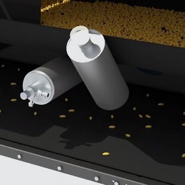 Bearing and idler options​