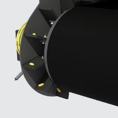 Multiple pulley options