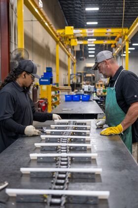 Production &  Skilled Trades