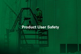 Product User Safety