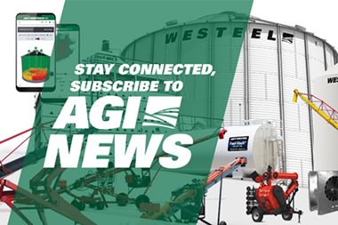 Sign-up for AGI News!