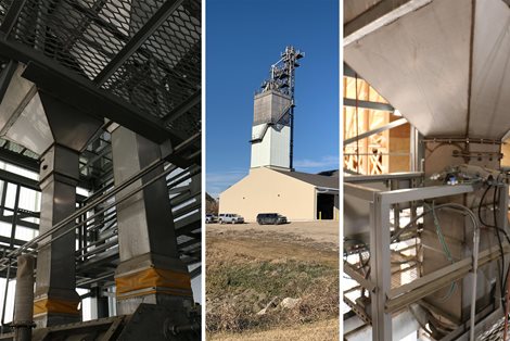 Tower Systems | AGI Fertilizer Systems