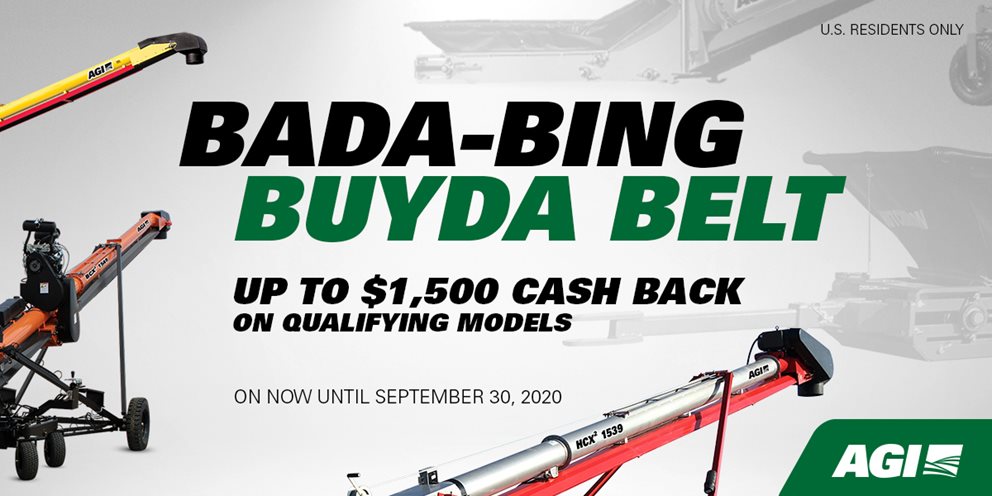 Bada-Bing Buyda Belt