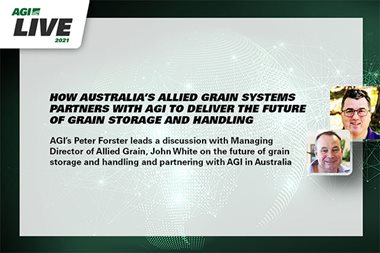 AGI and Allied Grain Systems
