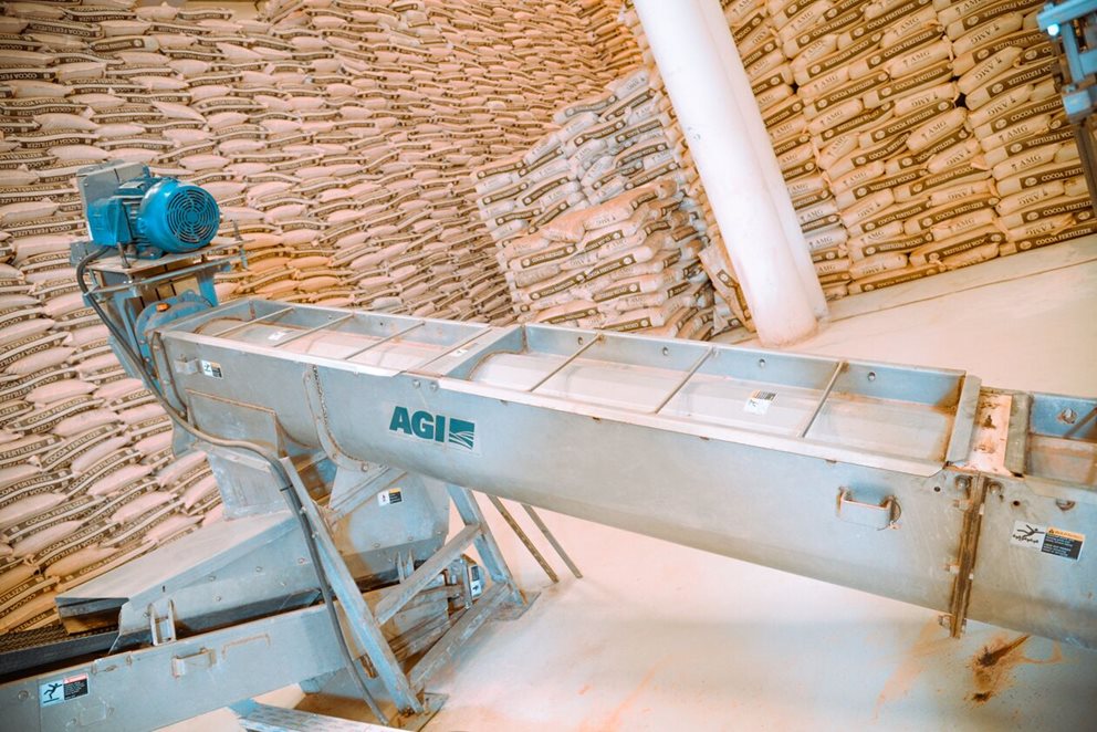 AGI Delivers Global Fertilizer Solutions to AMG Fertilizers, Ghana