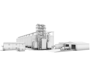 AGI Grain Storage Systems