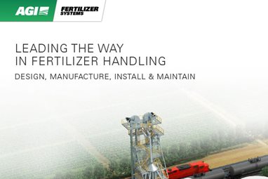 AGI Fertilizer Systems - Leading the Way
