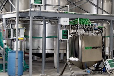 AGI Fertilizer Systems Liquid Equipment