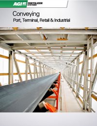 AGI Conveying - Port, Terminal, Retail, and Industrial