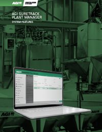 AGI Plant Manager - System Features