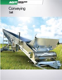 AGI Specialty Fertilizer Systems - Salt Conveying